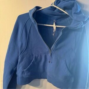 lululemon athletica Blue Women's Sweater